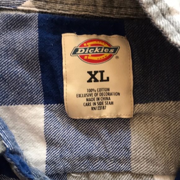 Flannel - Picture 3 of 5